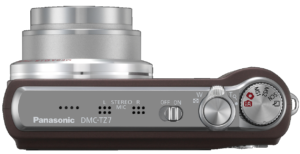 Lumix TZ7 Le Panasonic Lumix TZ7